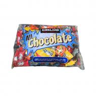 Kirkland Signature All Chocolates 150pcs 